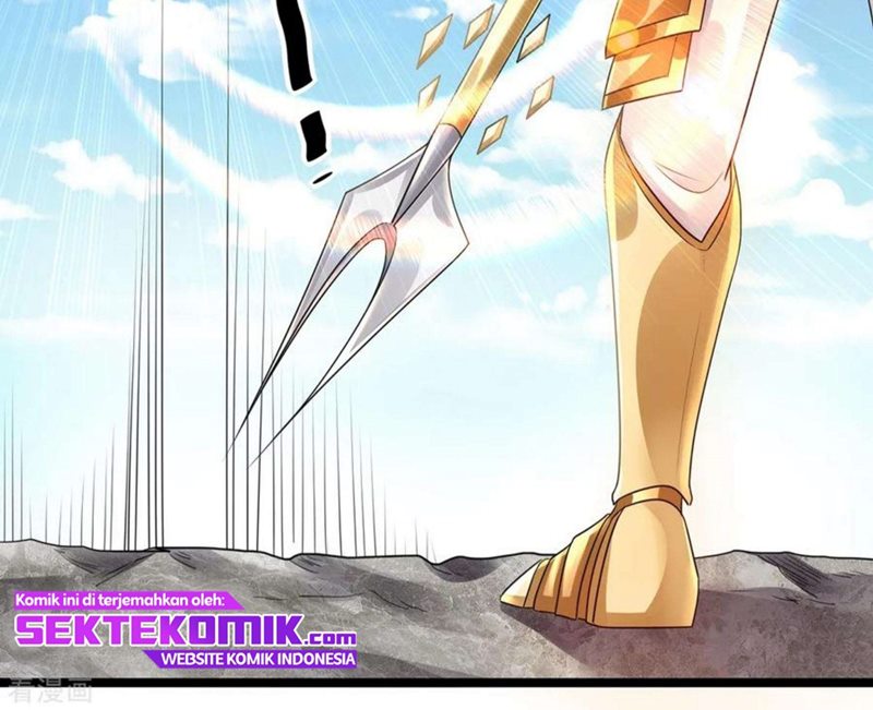 Dushi Xian Wang Chapter 113 Gambar 39