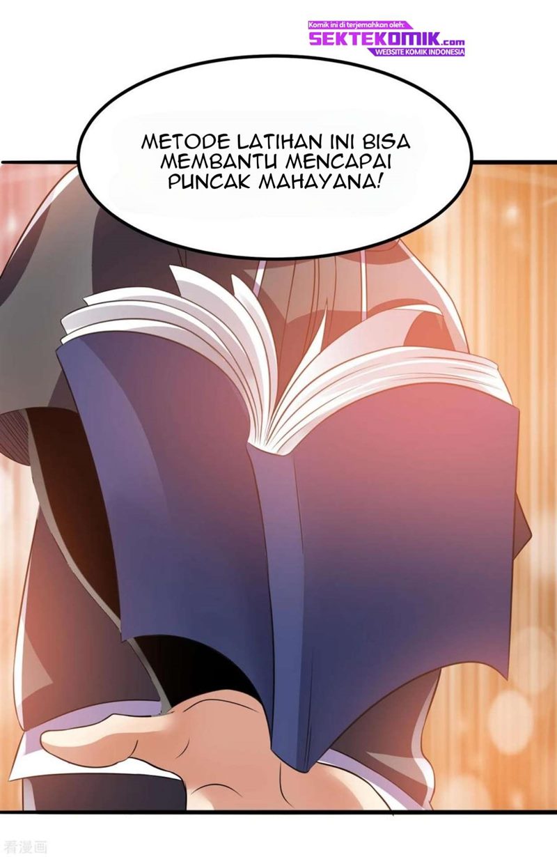 Dushi Xian Wang Chapter 120 Gambar 36