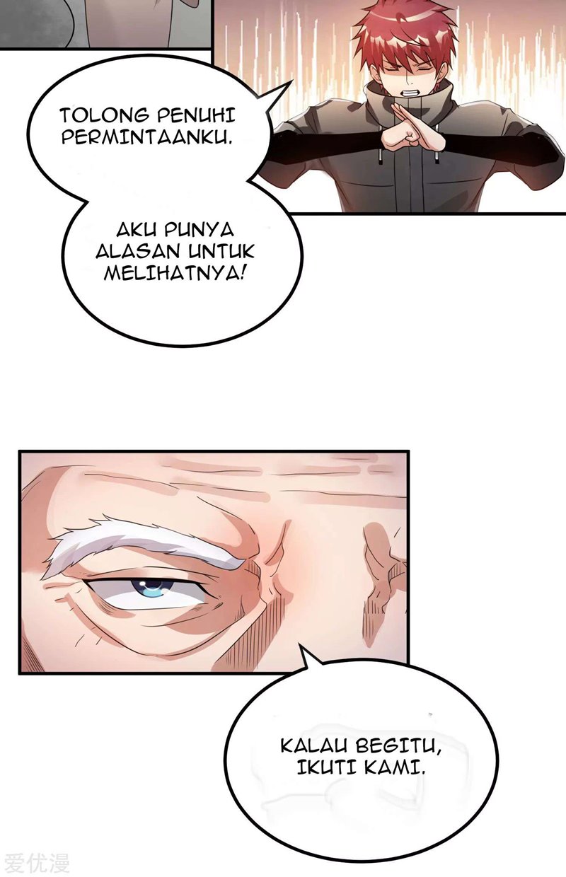 Dushi Xian Wang Chapter 121 Gambar 4