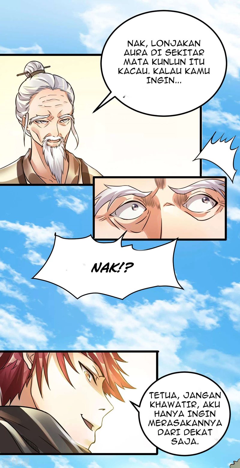 Dushi Xian Wang Chapter 121 Gambar 9