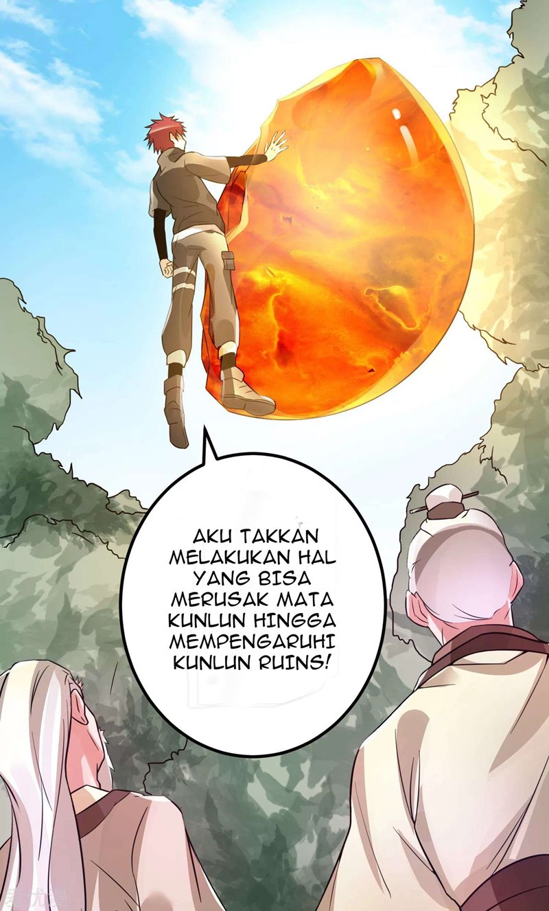 Dushi Xian Wang Chapter 121 Gambar 10