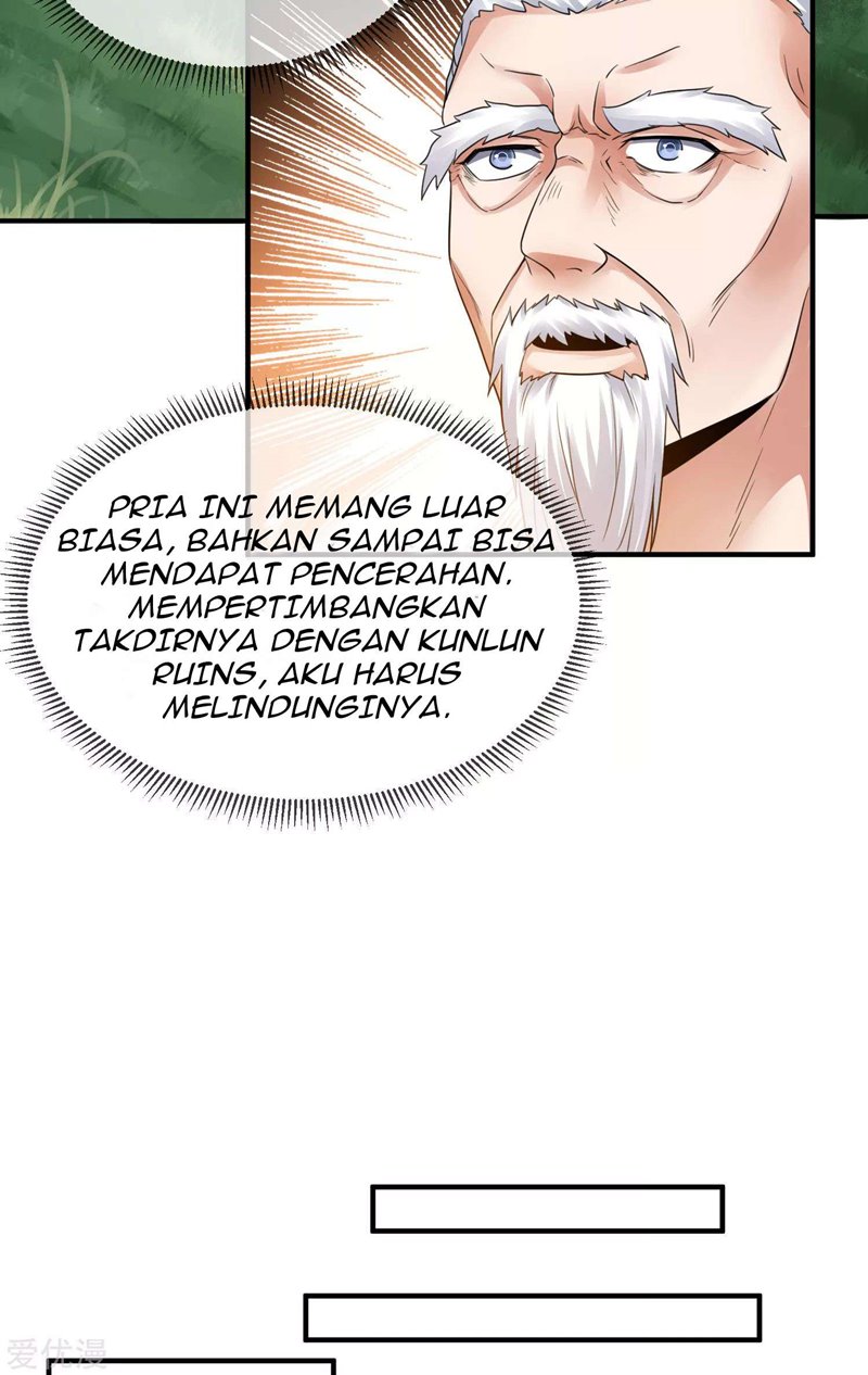 Dushi Xian Wang Chapter 121 Gambar 17