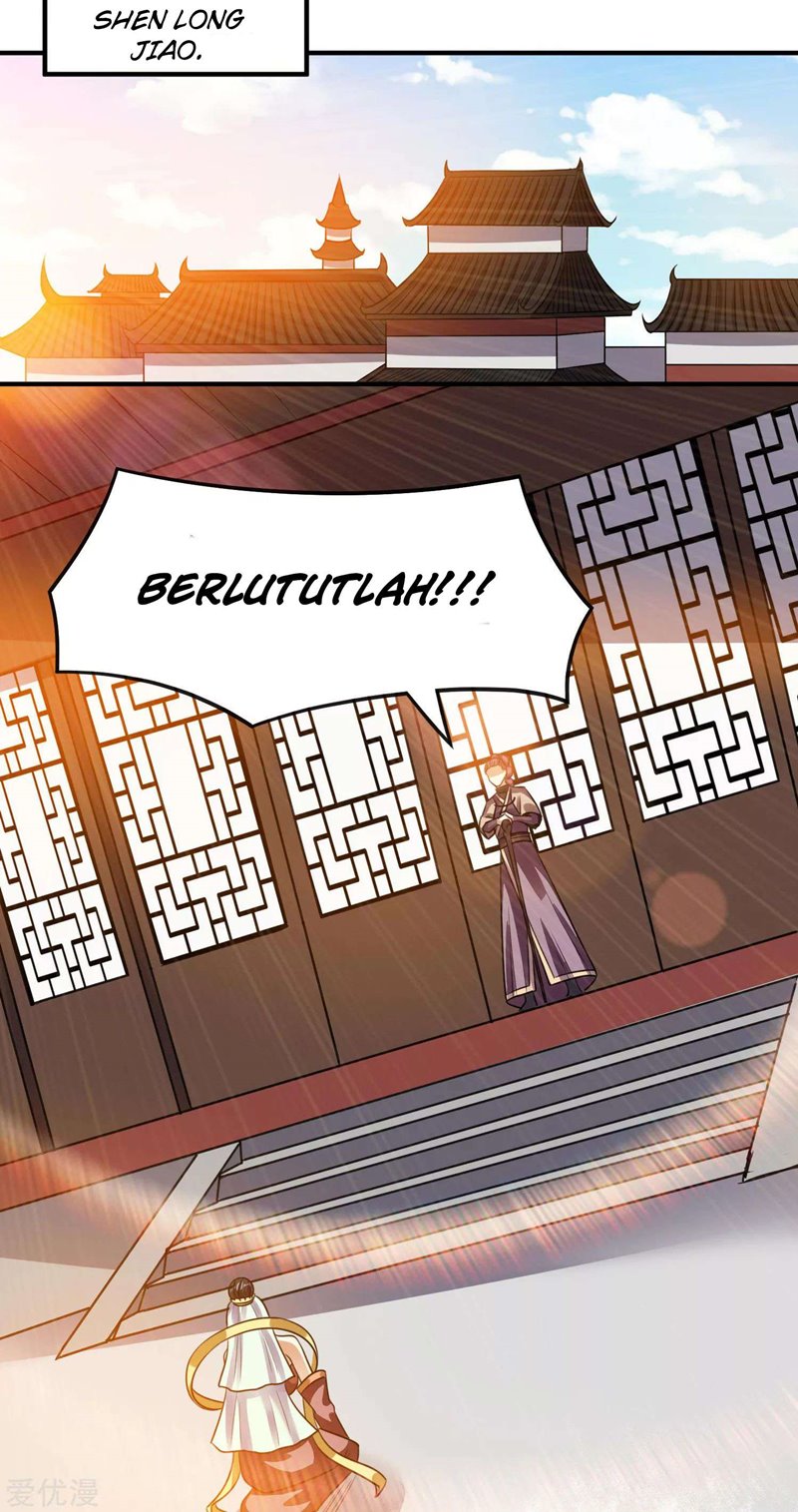 Dushi Xian Wang Chapter 121 Gambar 18