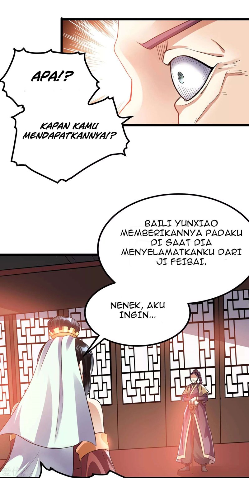 Dushi Xian Wang Chapter 121 Gambar 22