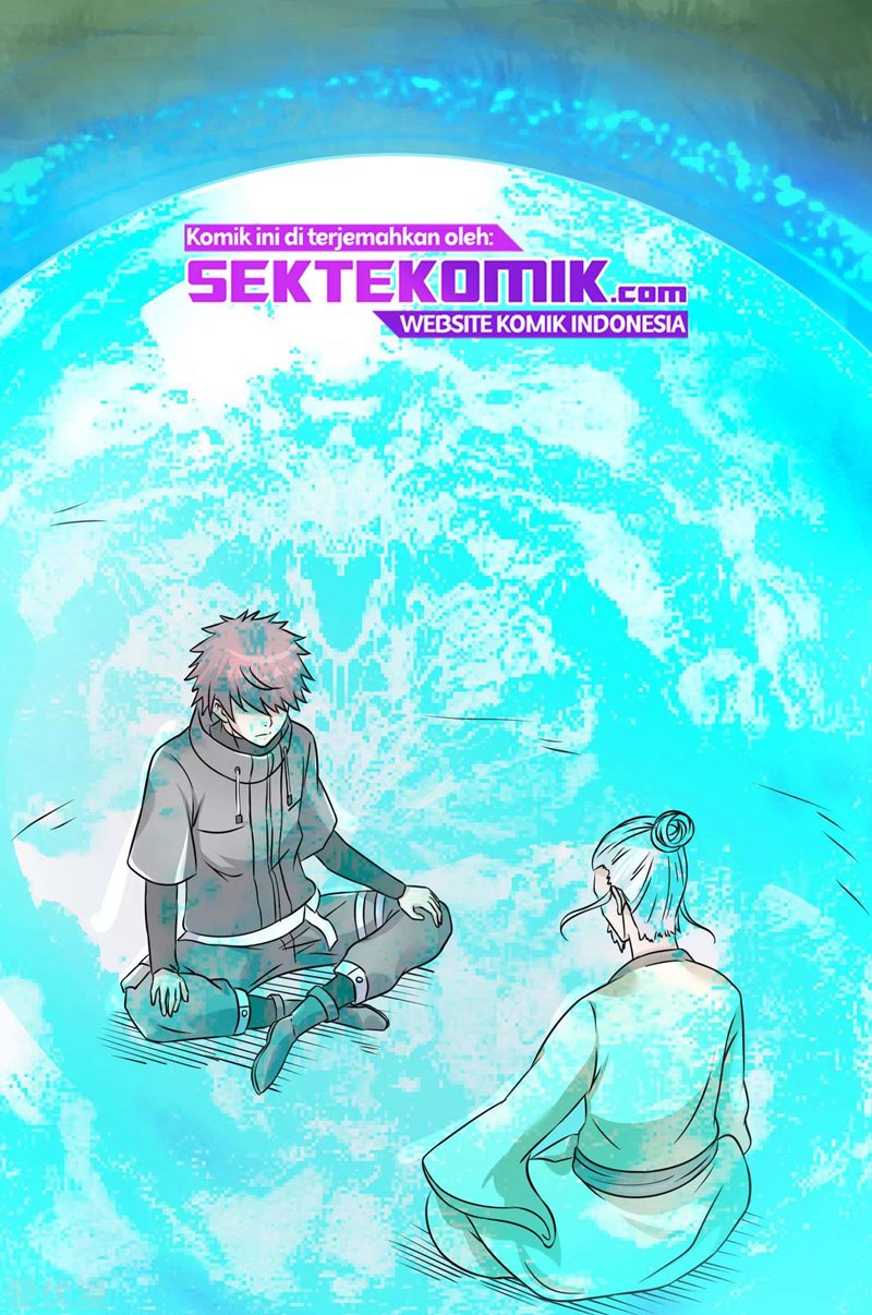 Dushi Xian Wang Chapter 121 Gambar 31
