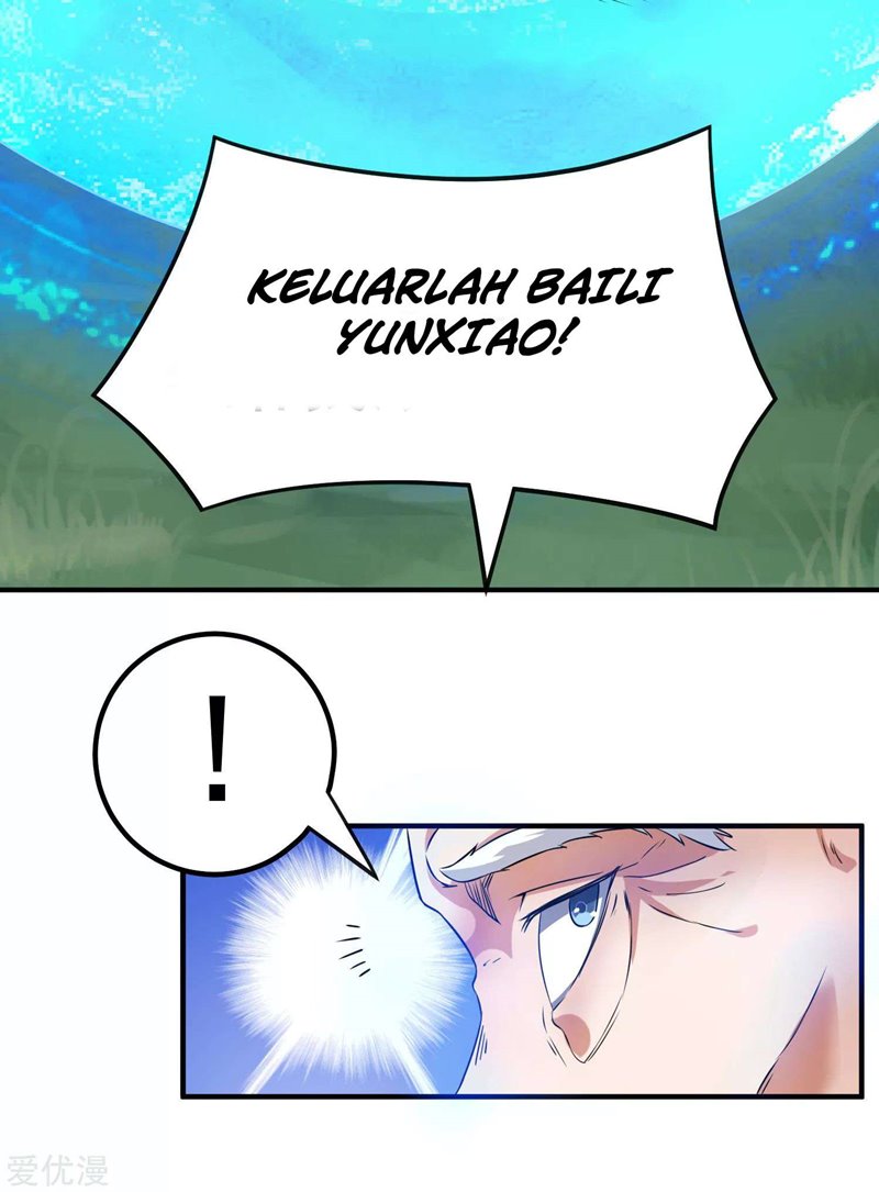 Dushi Xian Wang Chapter 121 Gambar 32