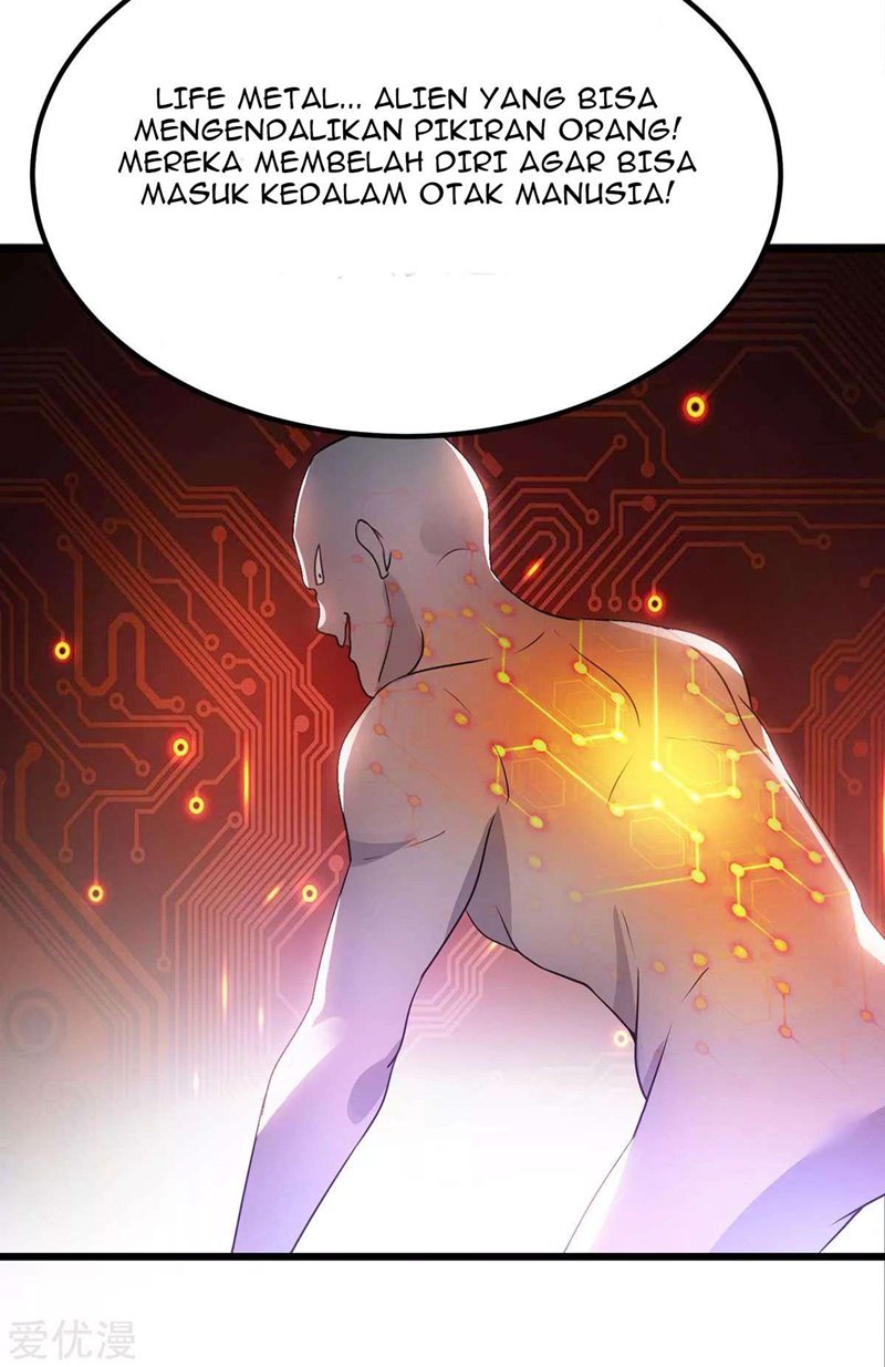 Dushi Xian Wang Chapter 124 Gambar 4