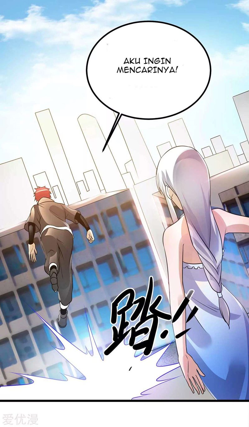 Dushi Xian Wang Chapter 124 Gambar 7