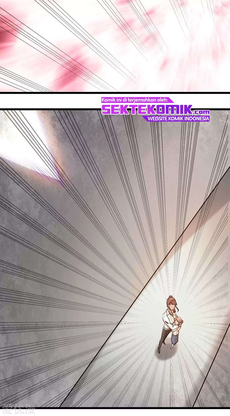 Dushi Xian Wang Chapter 124 Gambar 11