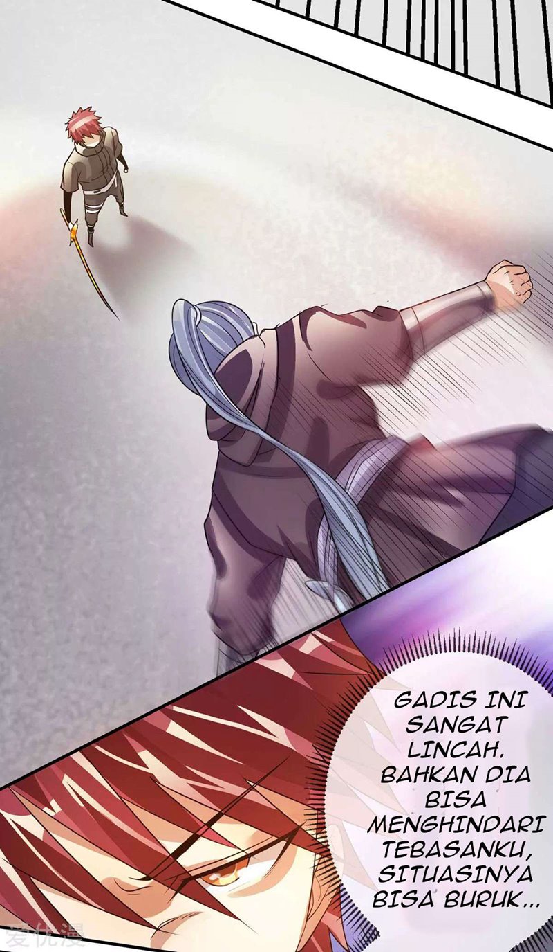 Dushi Xian Wang Chapter 124 Gambar 28