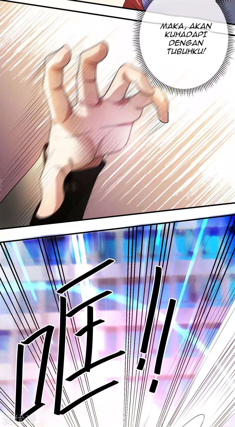 Dushi Xian Wang Chapter 124 Gambar 29