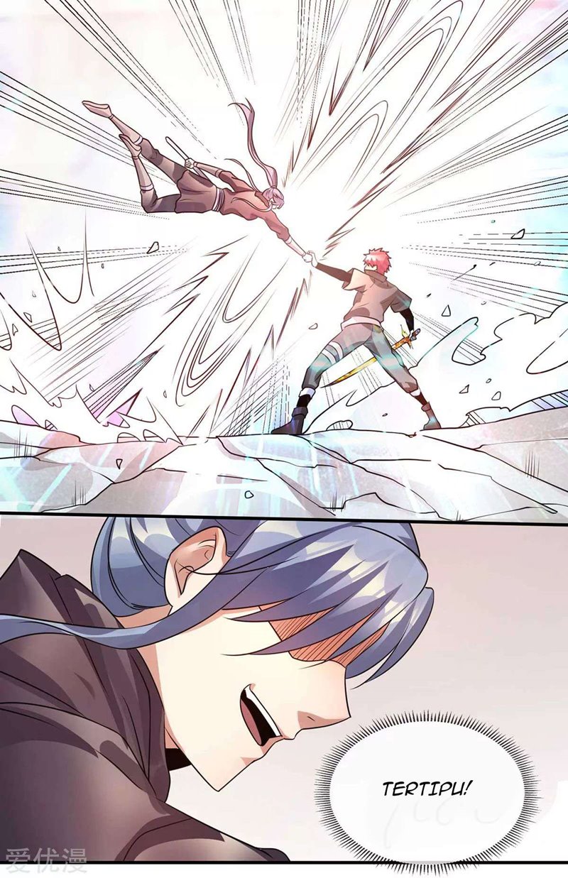 Dushi Xian Wang Chapter 124 Gambar 30
