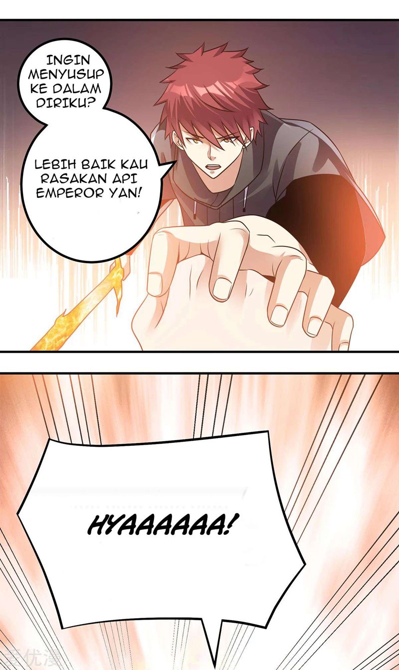 Dushi Xian Wang Chapter 124 Gambar 33