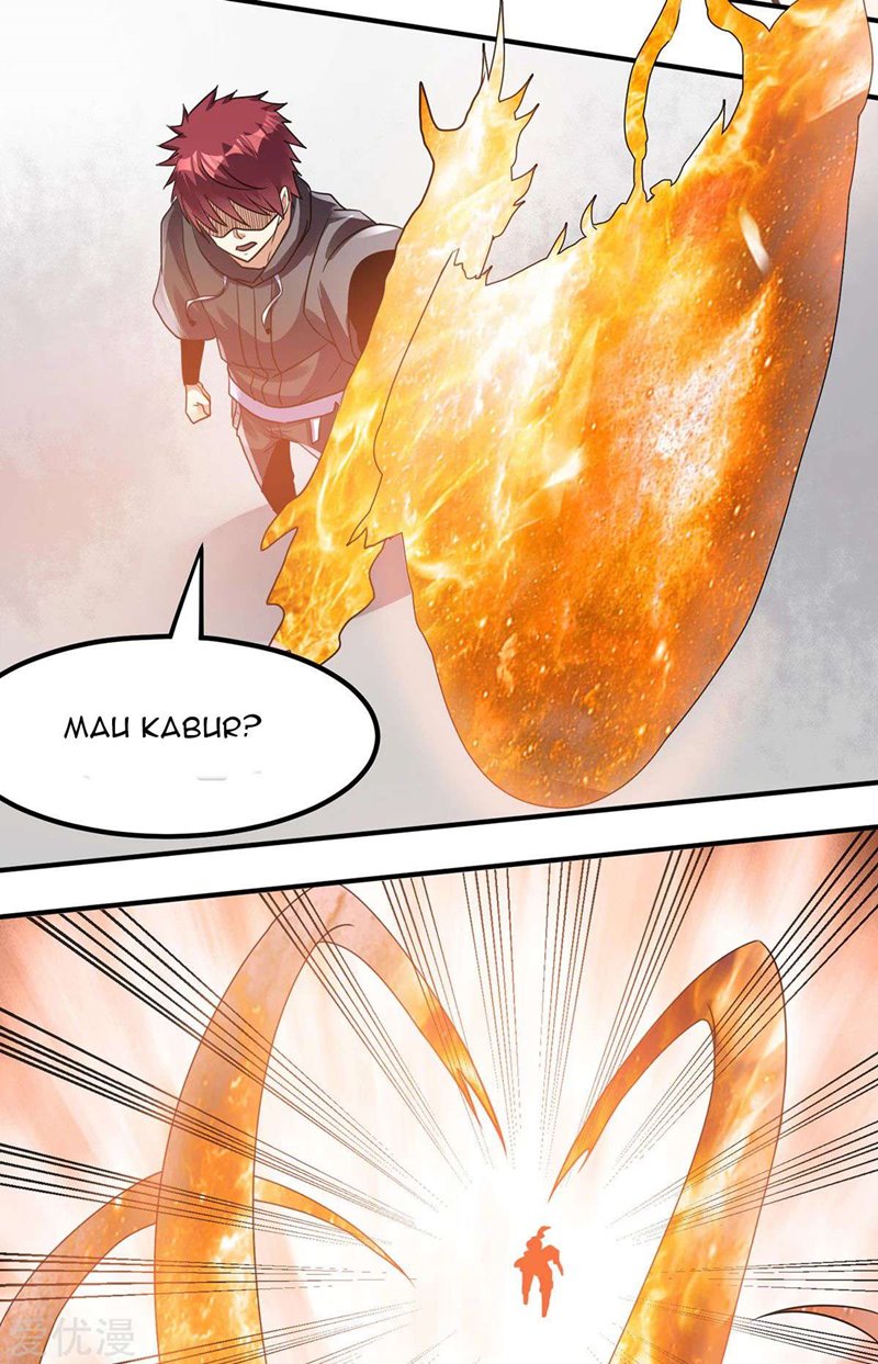 Dushi Xian Wang Chapter 124 Gambar 37