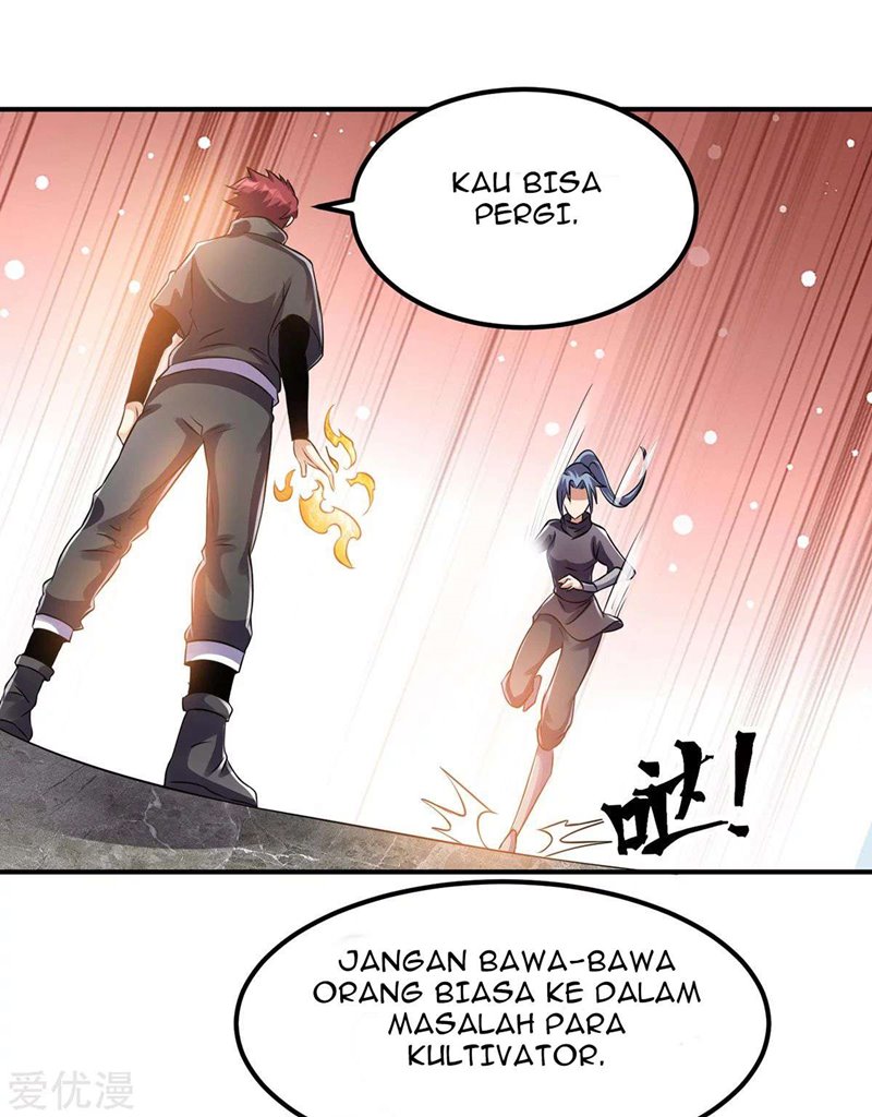 Dushi Xian Wang Chapter 125 Gambar 4