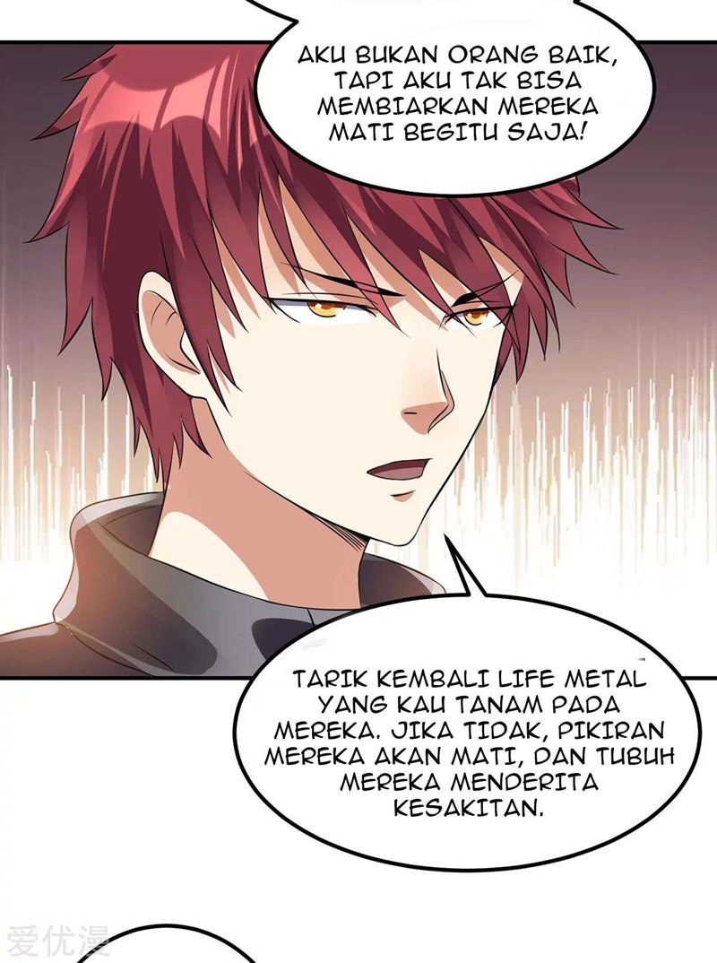 Dushi Xian Wang Chapter 125 Gambar 5