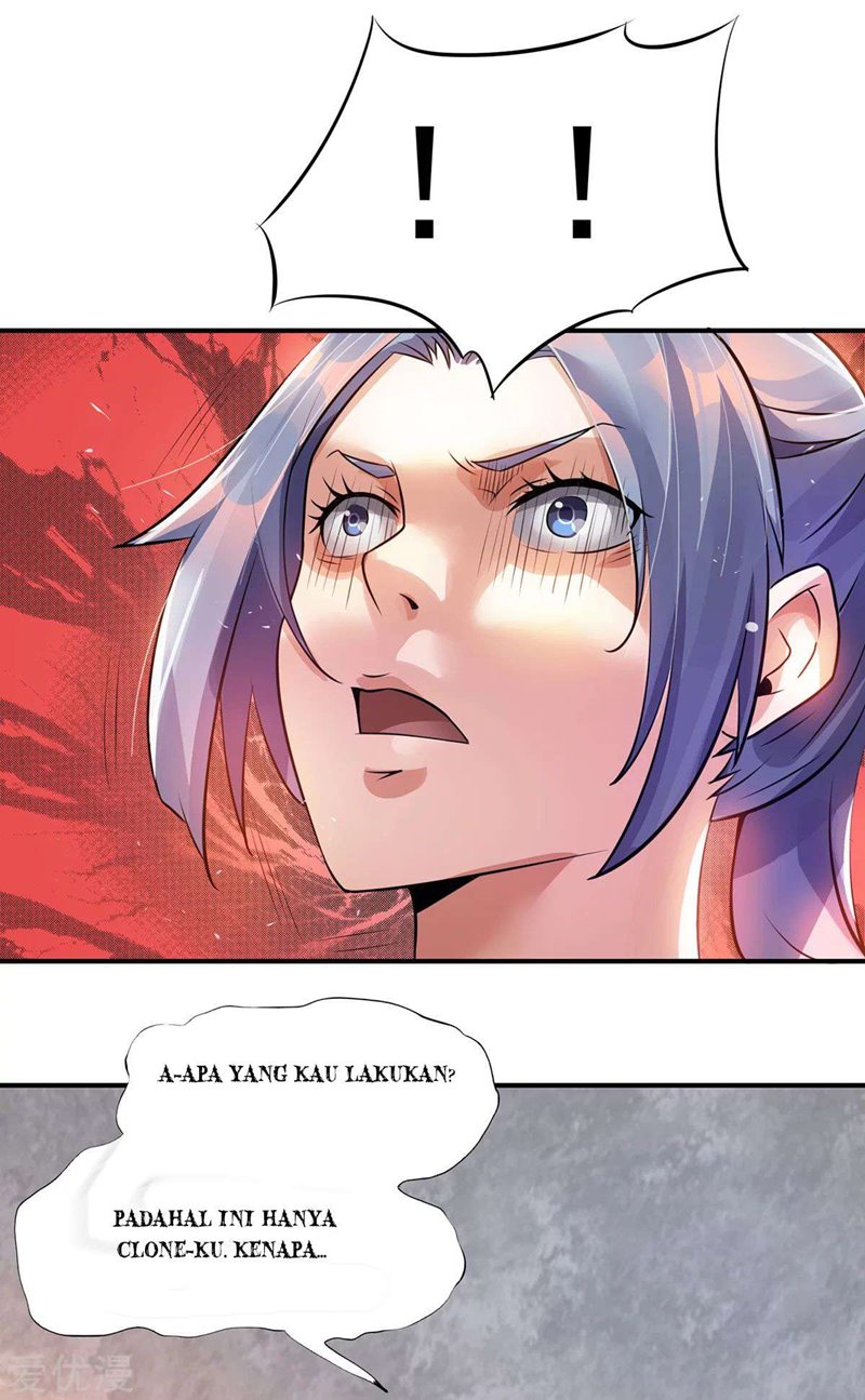 Dushi Xian Wang Chapter 125 Gambar 8