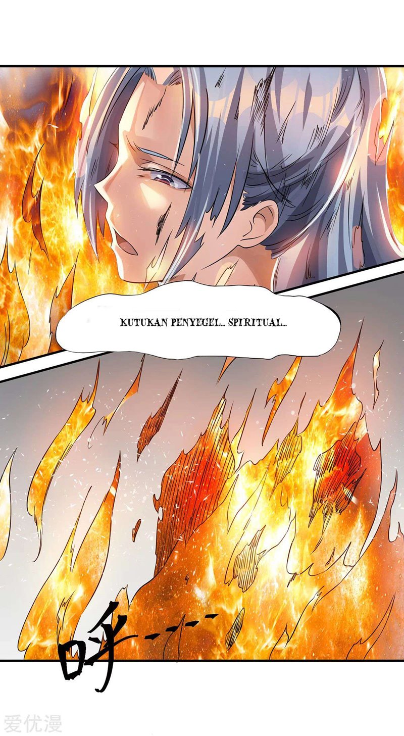Dushi Xian Wang Chapter 125 Gambar 10