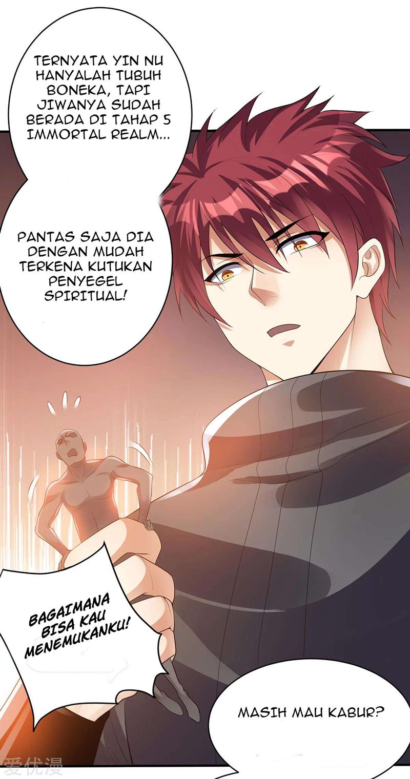 Dushi Xian Wang Chapter 125 Gambar 15