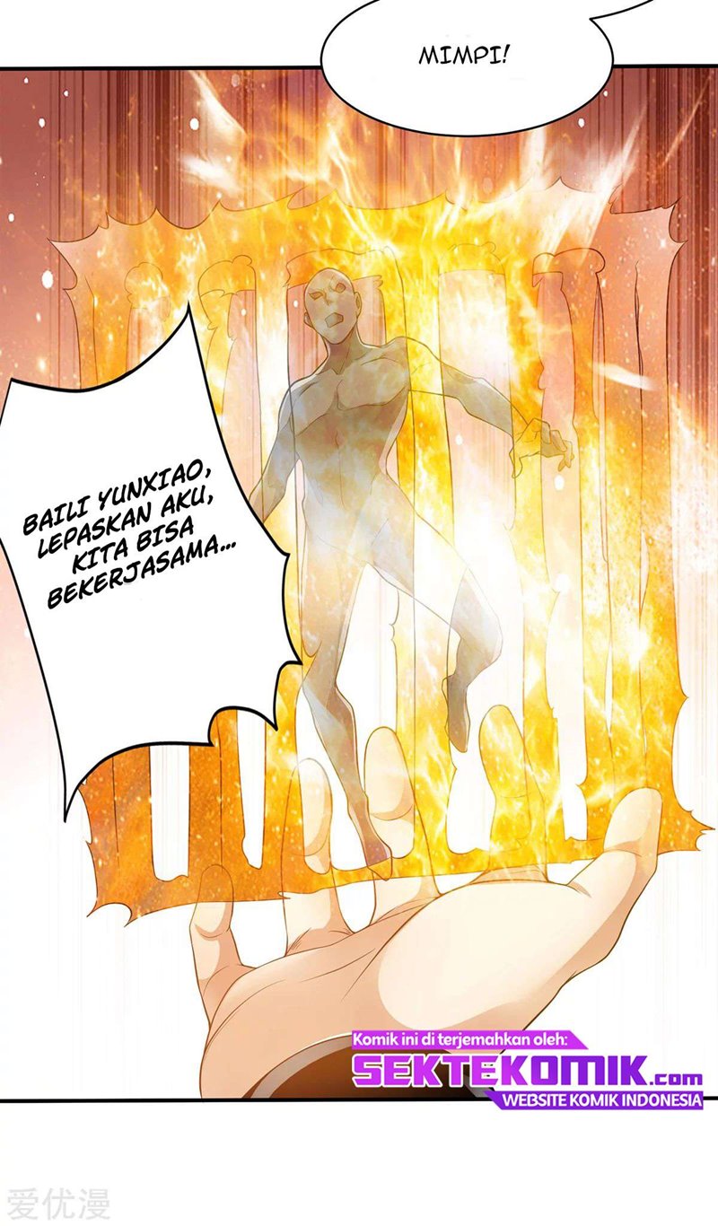 Dushi Xian Wang Chapter 125 Gambar 16