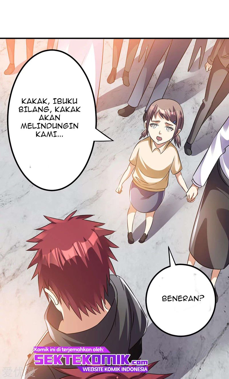 Dushi Xian Wang Chapter 125 Gambar 21