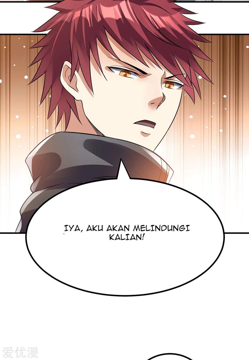 Dushi Xian Wang Chapter 125 Gambar 22