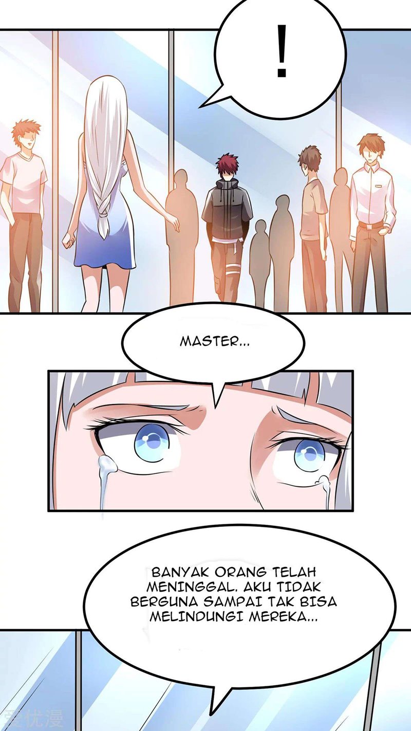 Dushi Xian Wang Chapter 125 Gambar 23