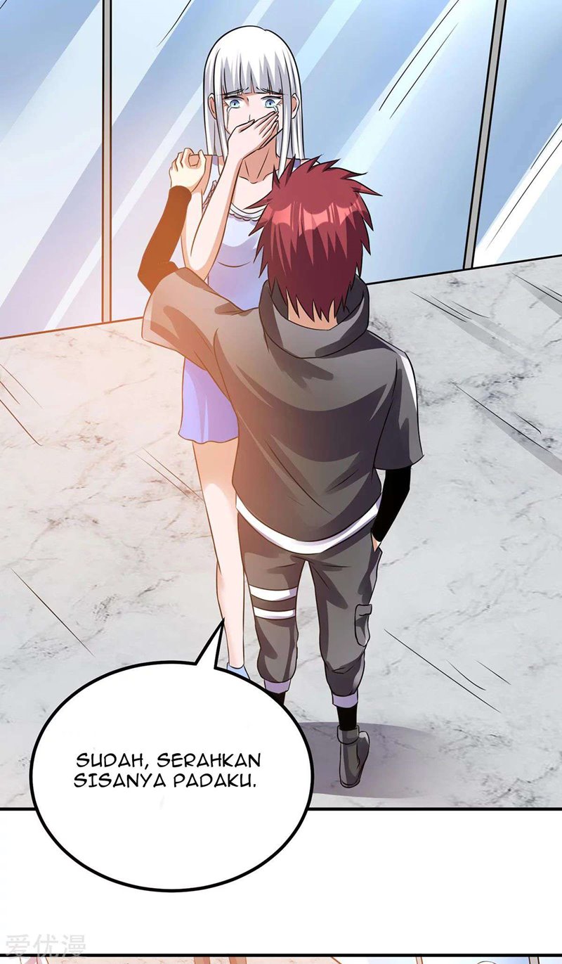 Dushi Xian Wang Chapter 125 Gambar 24