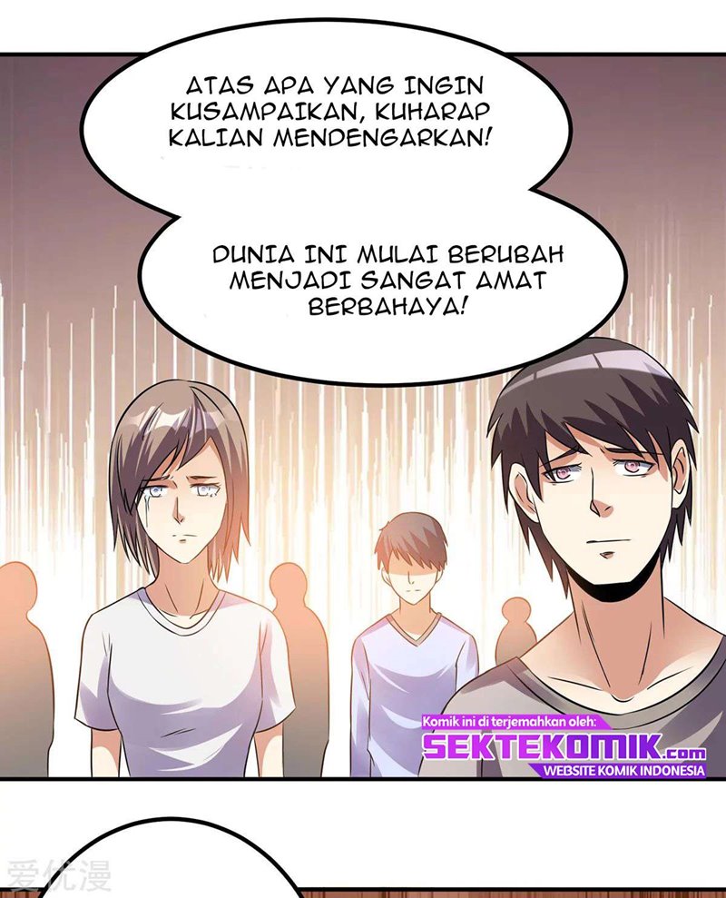 Dushi Xian Wang Chapter 125 Gambar 26