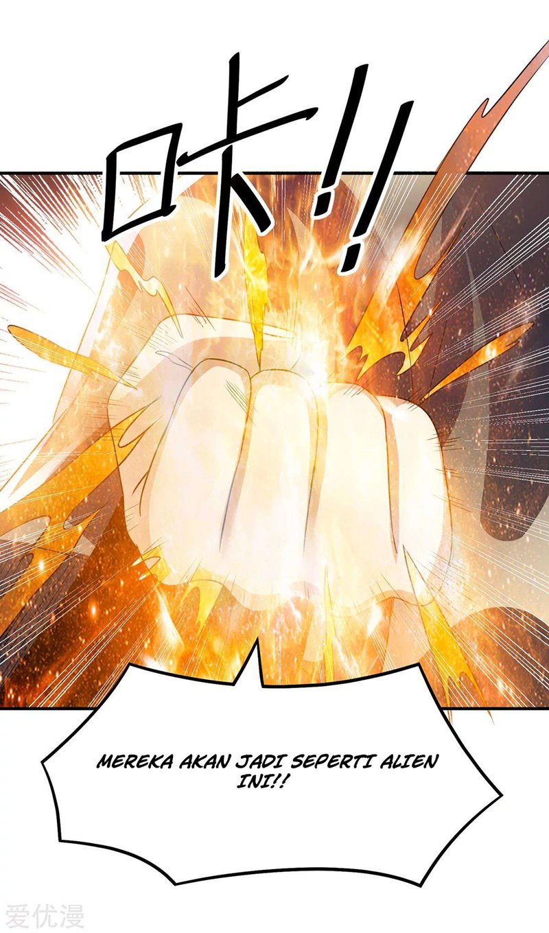 Dushi Xian Wang Chapter 125 Gambar 28
