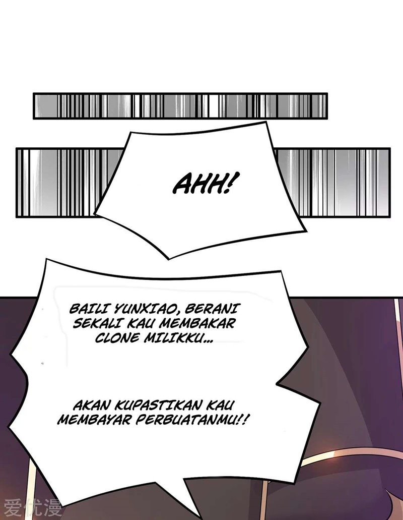 Dushi Xian Wang Chapter 125 Gambar 29