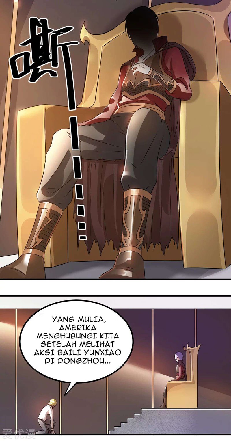 Dushi Xian Wang Chapter 125 Gambar 30