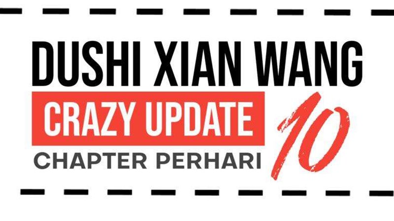 Dushi Xian Wang Chapter 125 Gambar 36