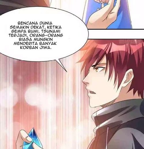 Dushi Xian Wang Chapter 126 Gambar 5