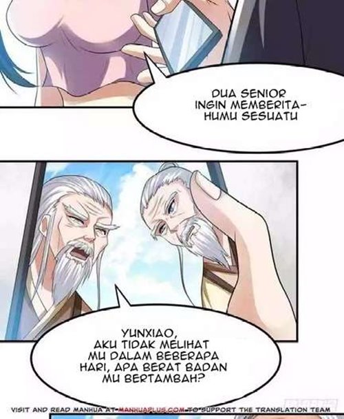 Dushi Xian Wang Chapter 126 Gambar 25