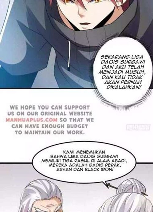 Dushi Xian Wang Chapter 126 Gambar 27