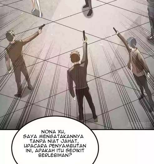 Dushi Xian Wang Chapter 127 Gambar 13