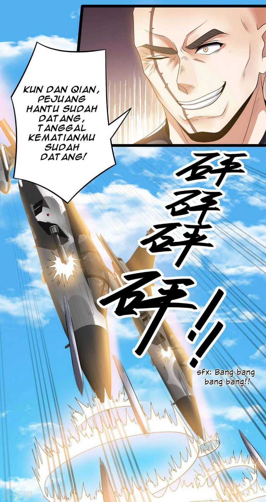 Dushi Xian Wang Chapter 134 Gambar 4