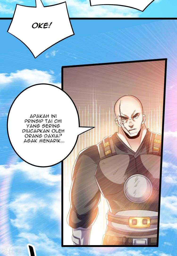 Dushi Xian Wang Chapter 134 Gambar 9