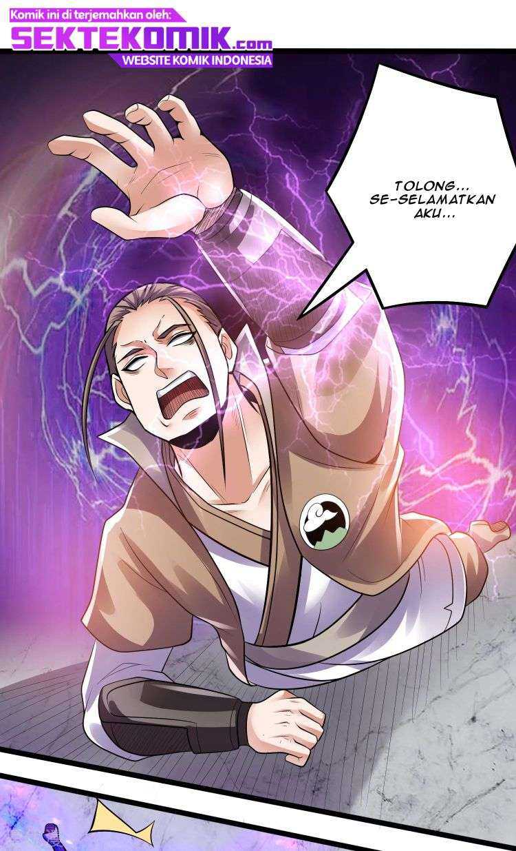 Dushi Xian Wang Chapter 134 Gambar 30