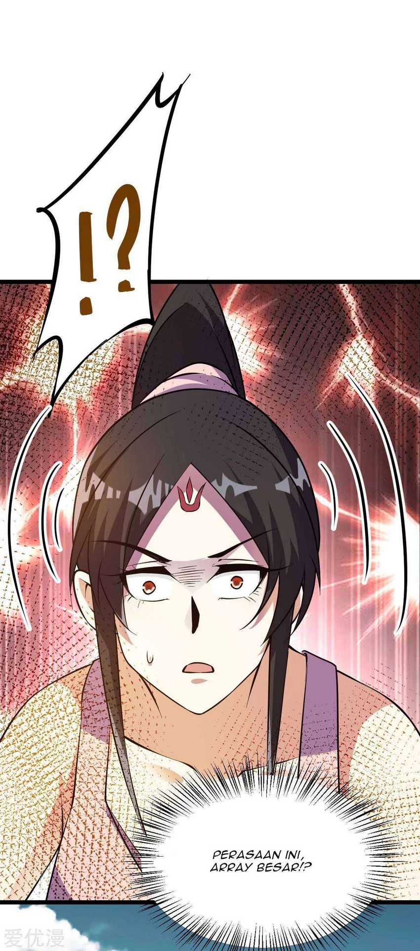 Dushi Xian Wang Chapter 135 Gambar 9