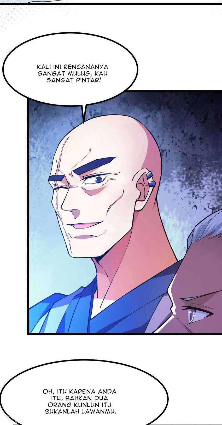 Dushi Xian Wang Chapter 135 Gambar 22