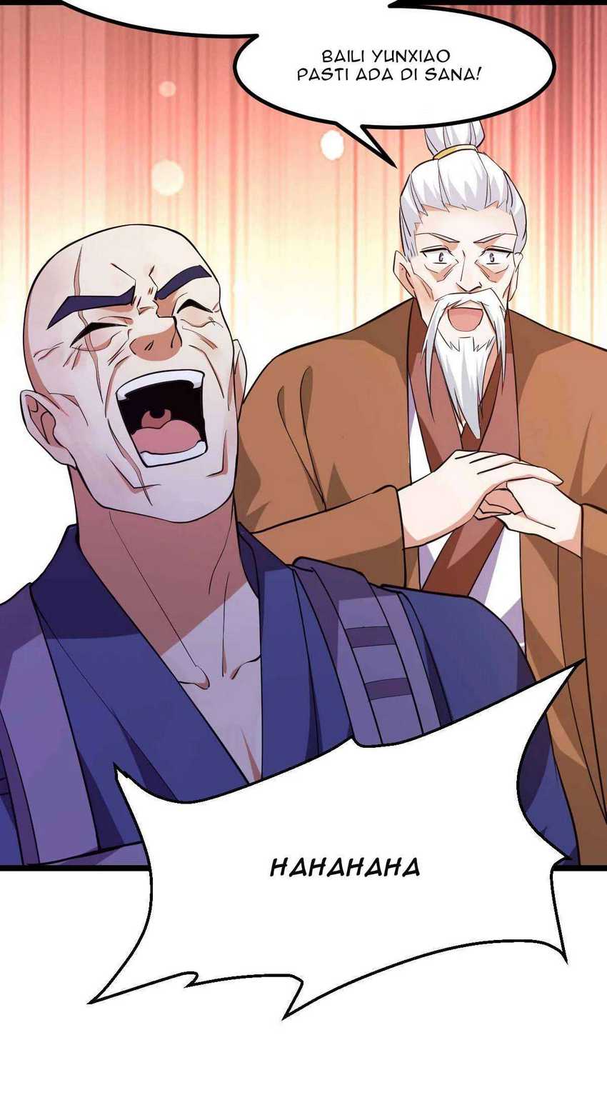 Dushi Xian Wang Chapter 135 Gambar 23