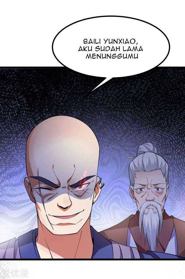 Dushi Xian Wang Chapter 135 Gambar 26