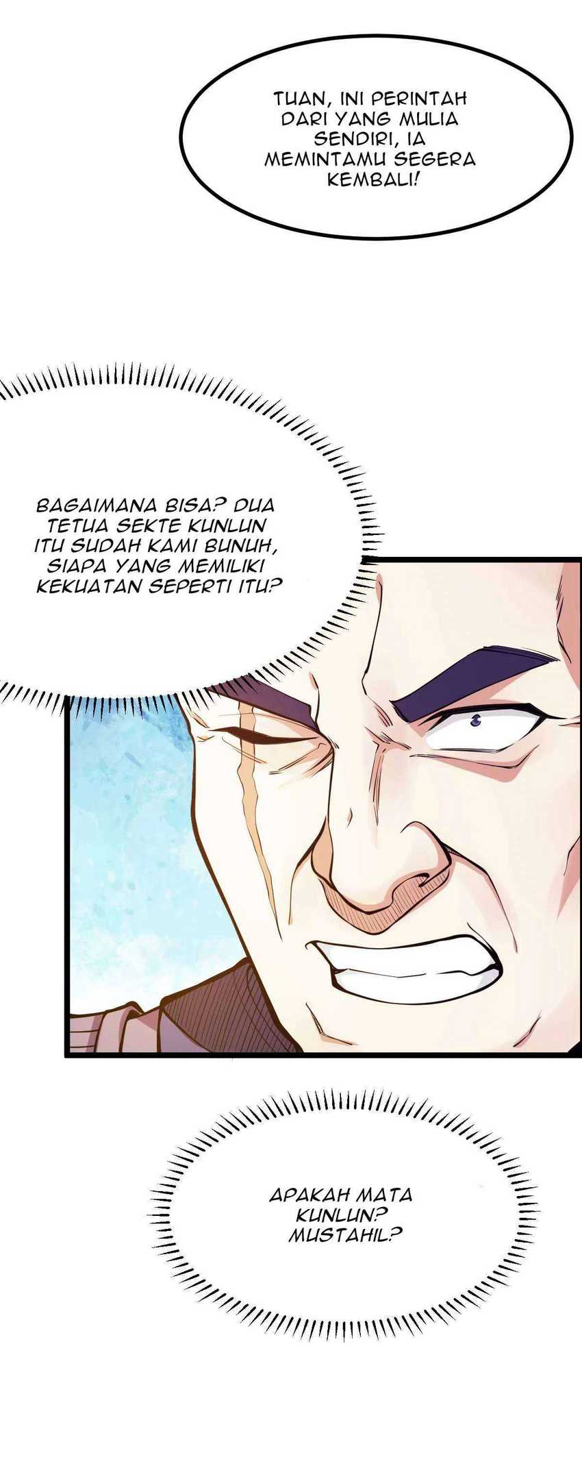 Dushi Xian Wang Chapter 135 Gambar 33