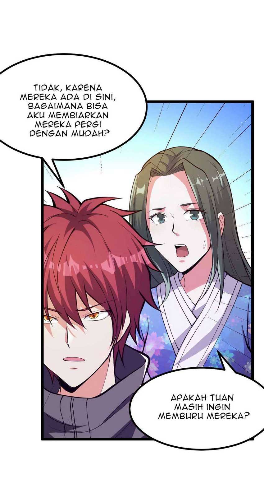 Dushi Xian Wang Chapter 135 Gambar 36
