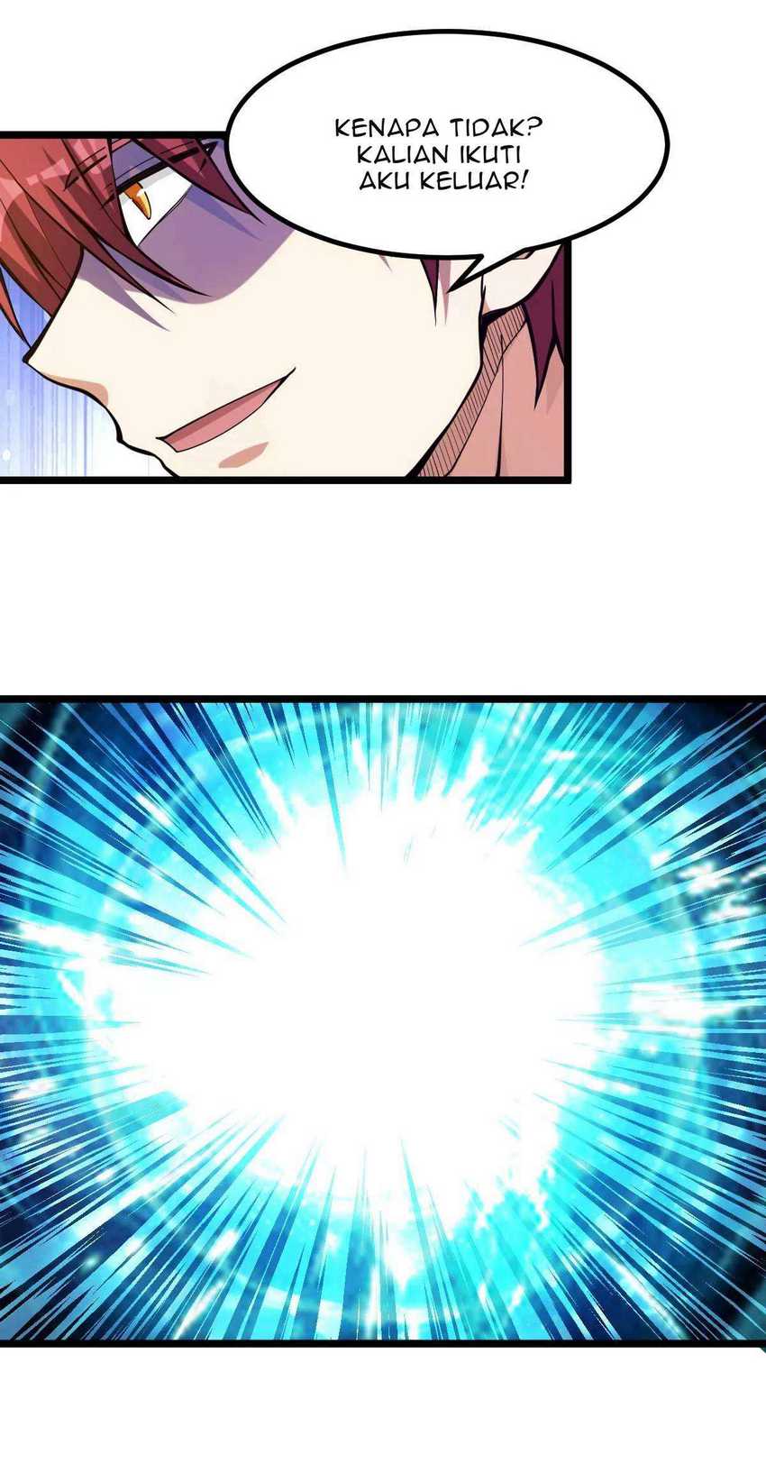 Dushi Xian Wang Chapter 135 Gambar 37