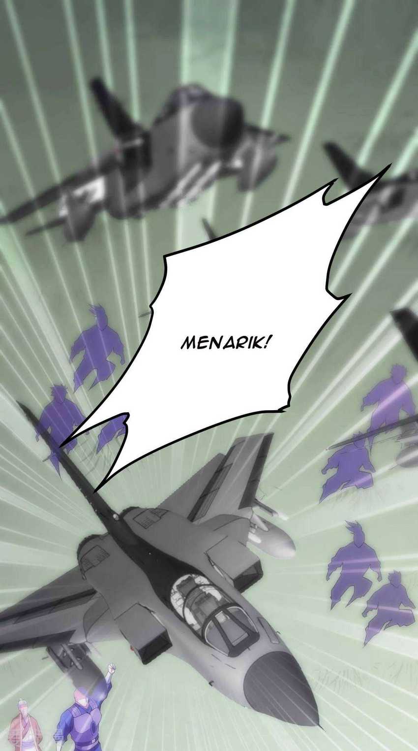Dushi Xian Wang Chapter 135 Gambar 38