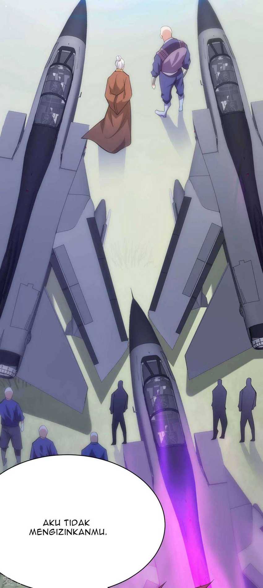 Dushi Xian Wang Chapter 135 Gambar 41