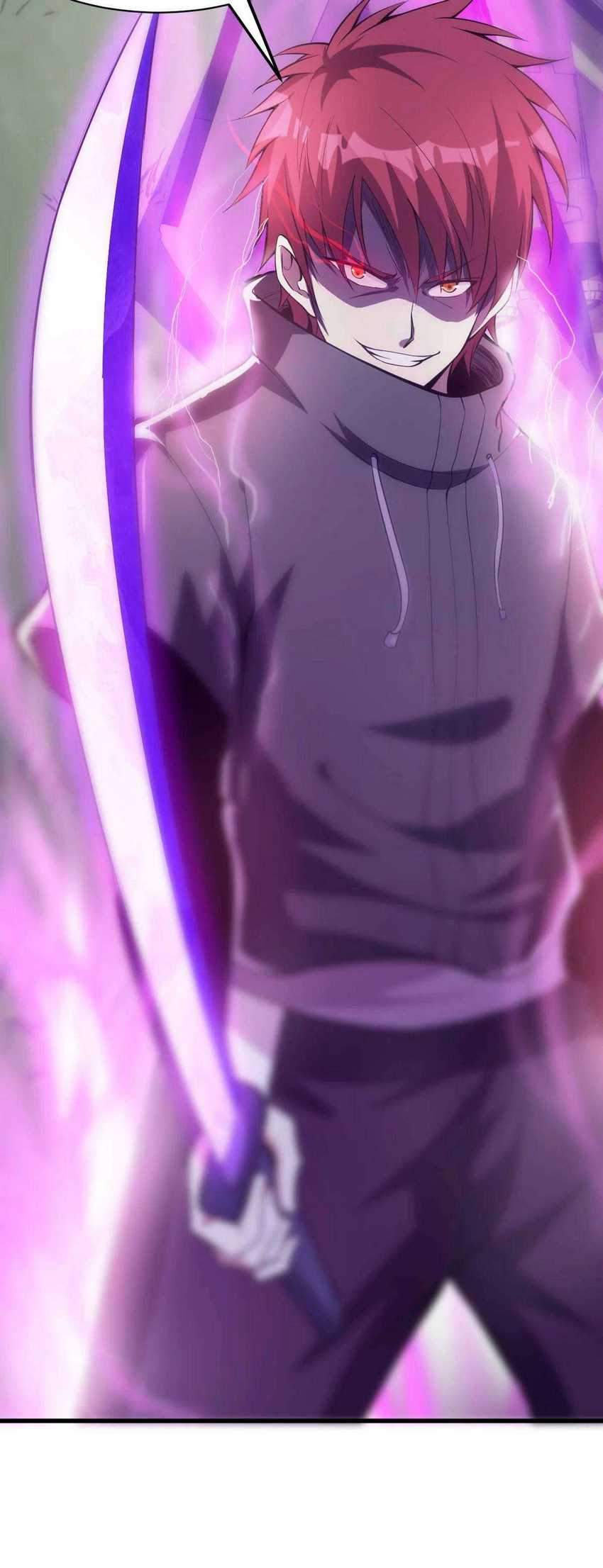 Dushi Xian Wang Chapter 135 Gambar 42